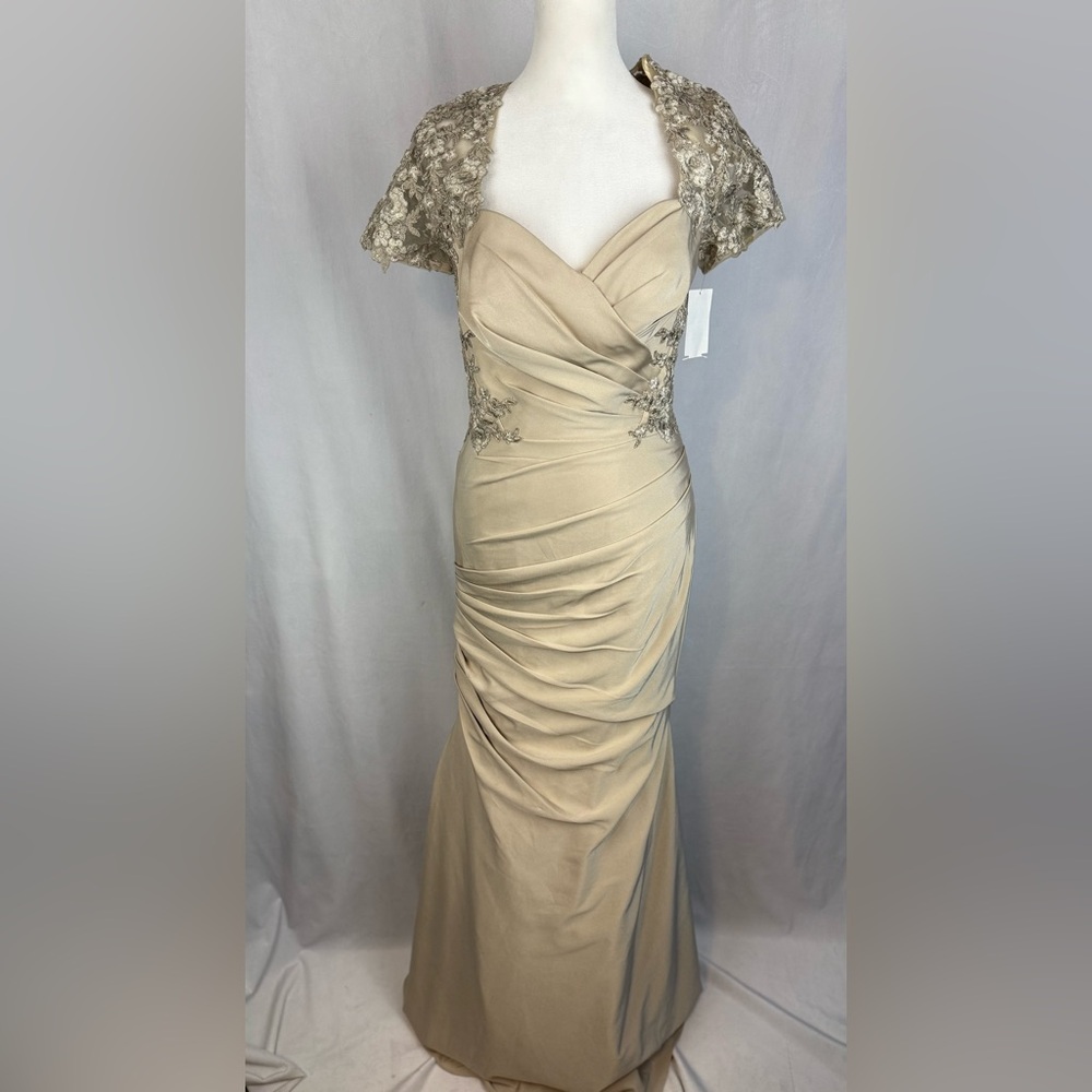 Mother of the bride Long Dress